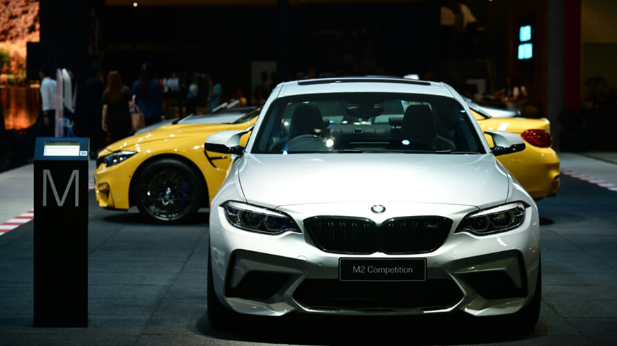 BMW M2 Competition BMW M2 Competition